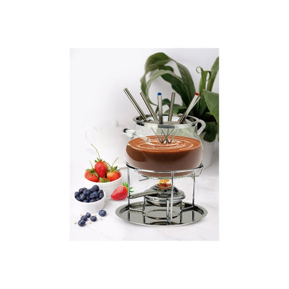 Fondue service for 4 people - CozyVibe.eu