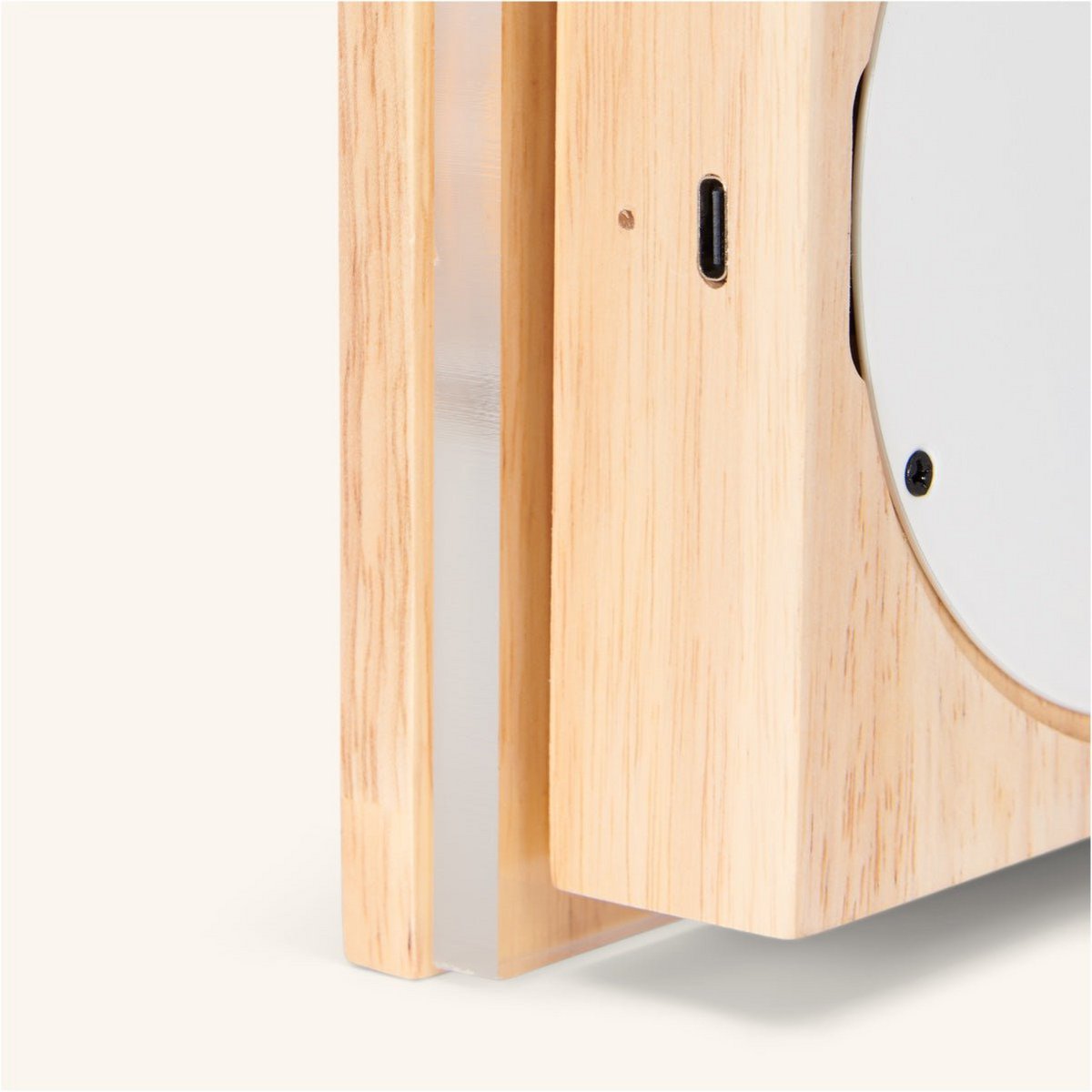 Lane Wooden Wall Lamp – Cordless & Rechargeable Lighting - CozyVibe.eu