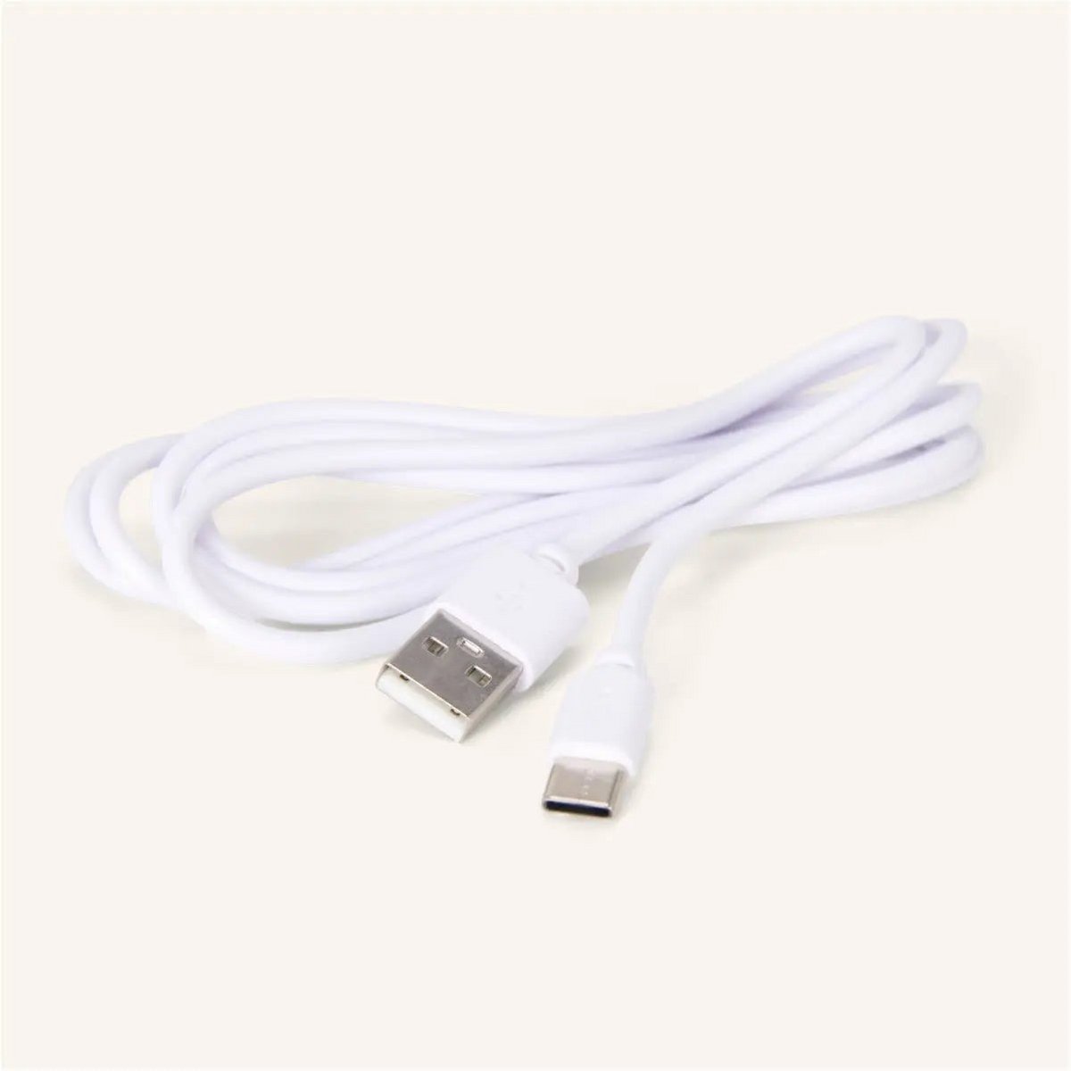 River Black & Grey Lamp – USB-C charging cable included for rechargeable lamp