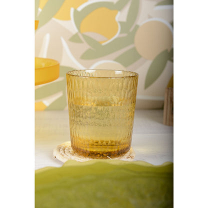 Round Rope Coasters Set – Natural & Eco - Friendly Table Protection - CozyVibe.eu