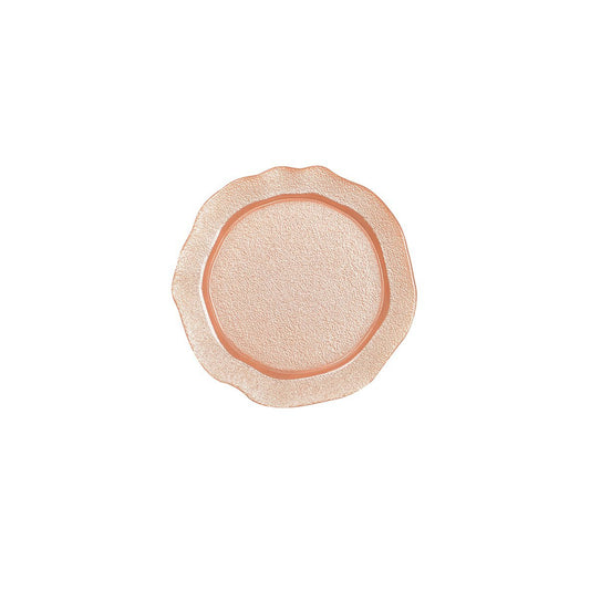 Salmon dessert plate - CozyVibe.eu