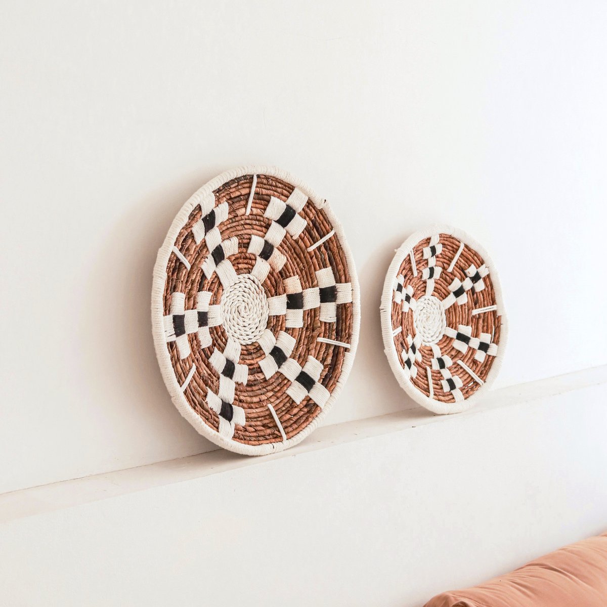 CozyVibe boho wall décor for living room décor
