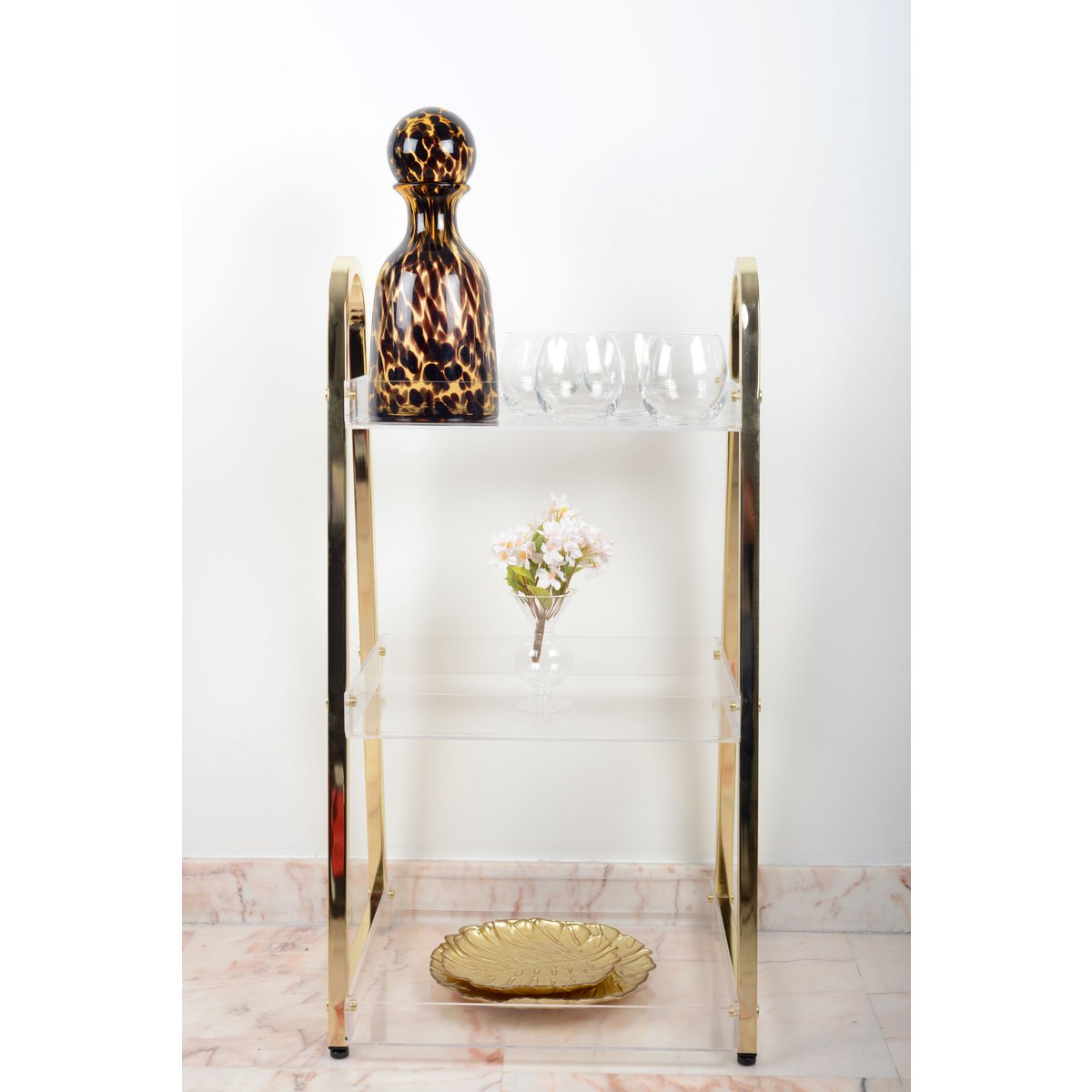 water glasses - Lot of 6 cups - CozyVibe.eu